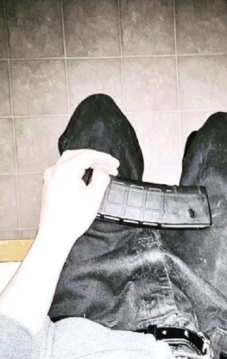 Salvador Ramos shooting case