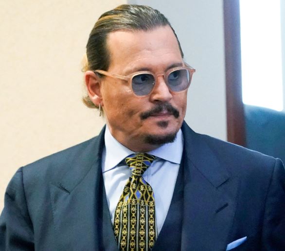 Samuel Moniz is the lawyer of Johnny Depp