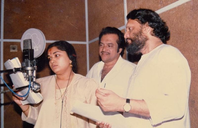 Sangeetha worked as playback singer
