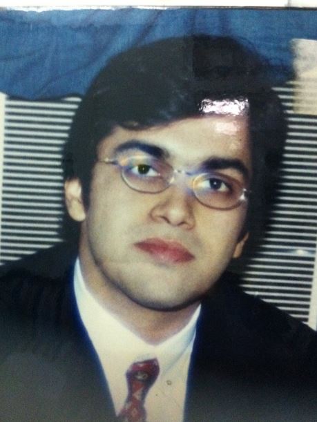 Sanjeev Khirwar old image
