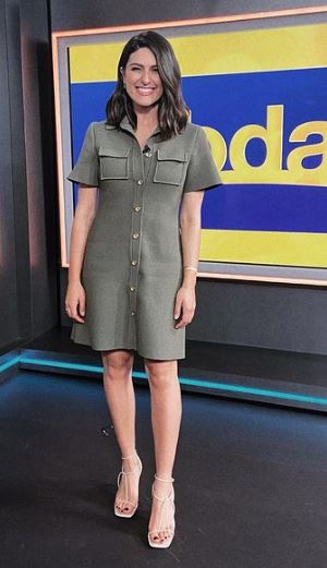 Sarah Abo height