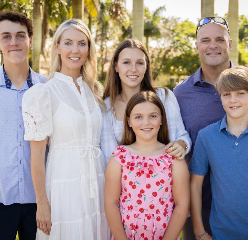 Sarah Baeumler has four kids named Lincoln Baeumler, Josephine Baeumler, Quintyn Baeumler and Charlotte Baeumler