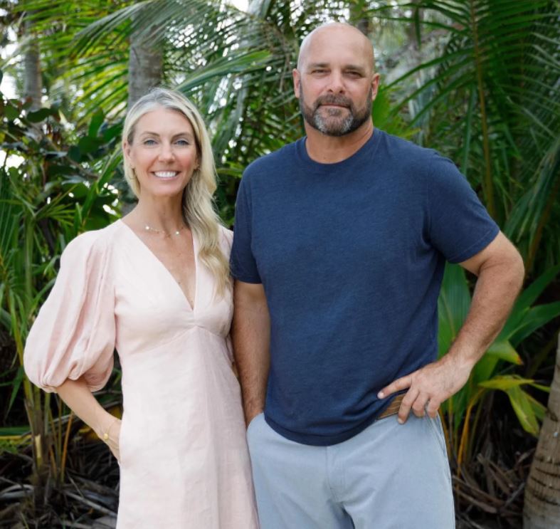 Bryan Baeumler Wife: Insights into the Life of the NFL Wife