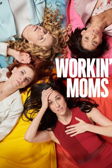 Sarah Mcvie played the recurring role in Workin Moms