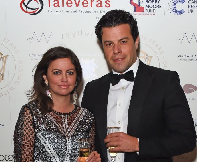 Sebastian Bowen is a banker