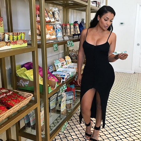 Shantel Jackson Children, Affairs & Personal Life