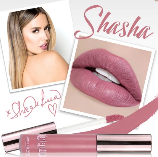 Shasha by Shannon De Lima