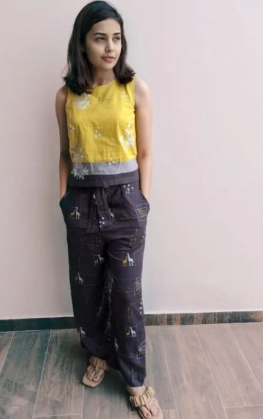 Shivani Rangole height