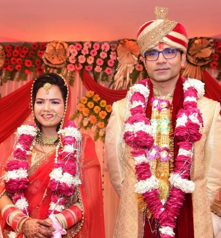 Shruti Ranjan Spouse, Boyfriend Name & Relationships