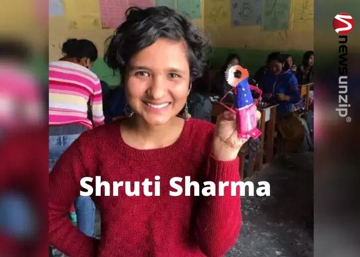 Shruti Sharma