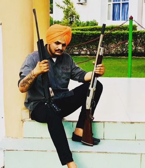Sidhu Moose Wala had criminal charges for promoting guns
