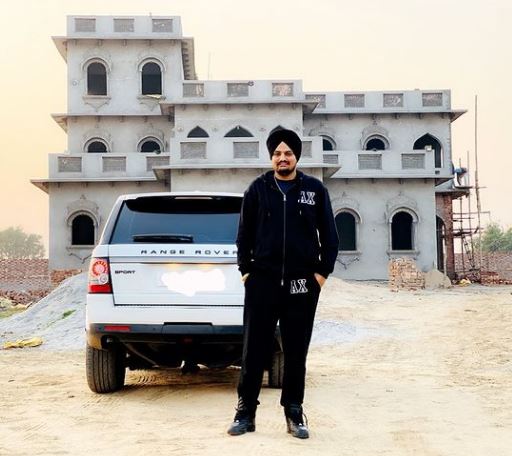Sidhu Moose Wala house