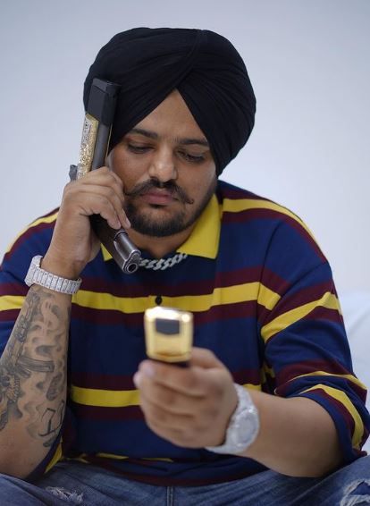 Sidhu Moose Wala was shot dead on 29 May 2022
