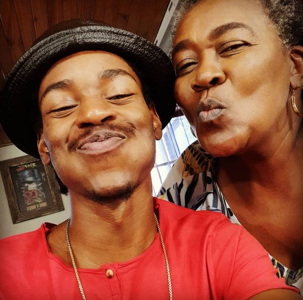 Siyabonga Zubane family