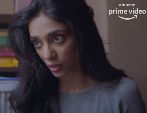 Sobhita Dhulipala played the lead role of Tara Khanna
