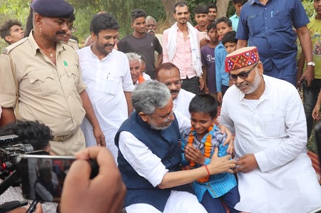 Sonu Kumar Recent Trending News & Talk with CM Nitish Kumar