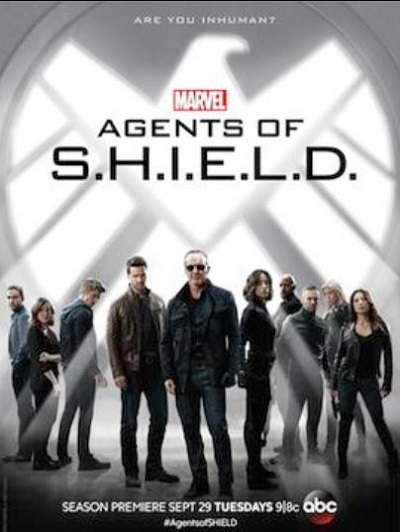 Stella Gregg appeared on Agents Of Shield