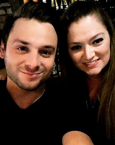 Steven and his sister