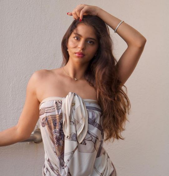 Suhana Khan biography