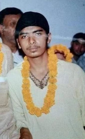 Tajinder Bagga old image