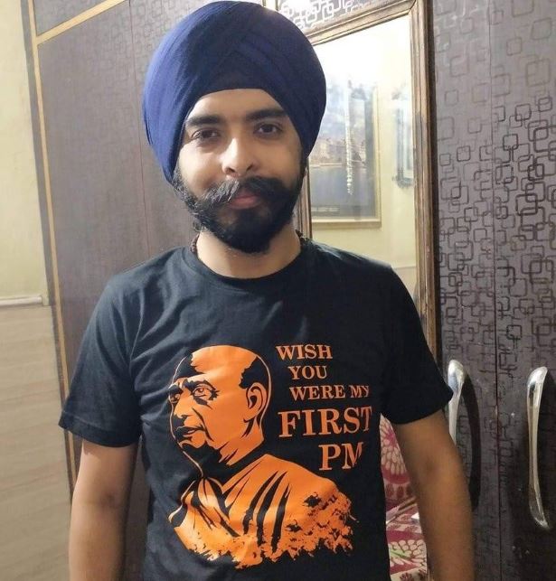 Tajinder Bagga wiki