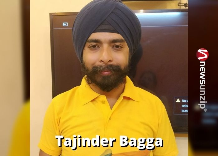 Tajinder Bagga