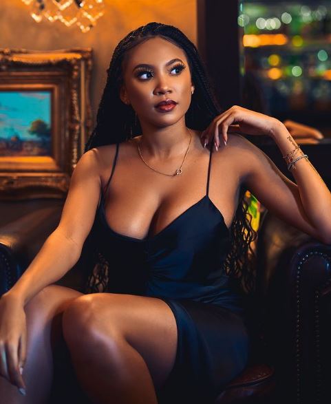Tamia Mpisane wiki