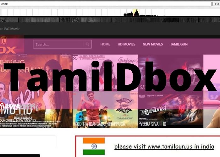 TamilDbox