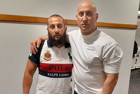 Tarek Zahed Family (Nationality & Ethnicity)