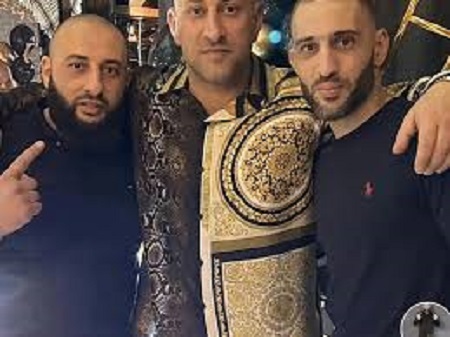 Tarek Zahed Net Worth & Income Source
