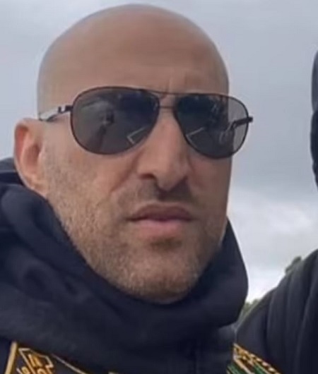 Tarek Zahed Wiki & Bio (Age & Height)