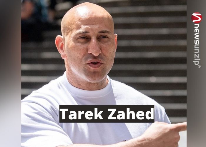 Tarek Zahed