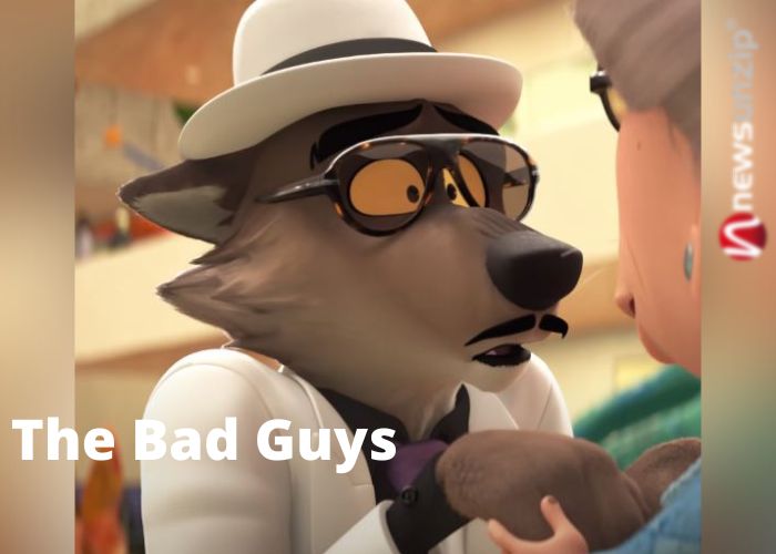 The Bad Guys