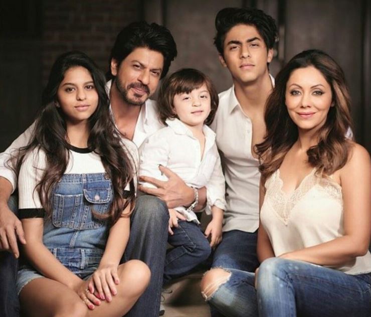 The Khan Family