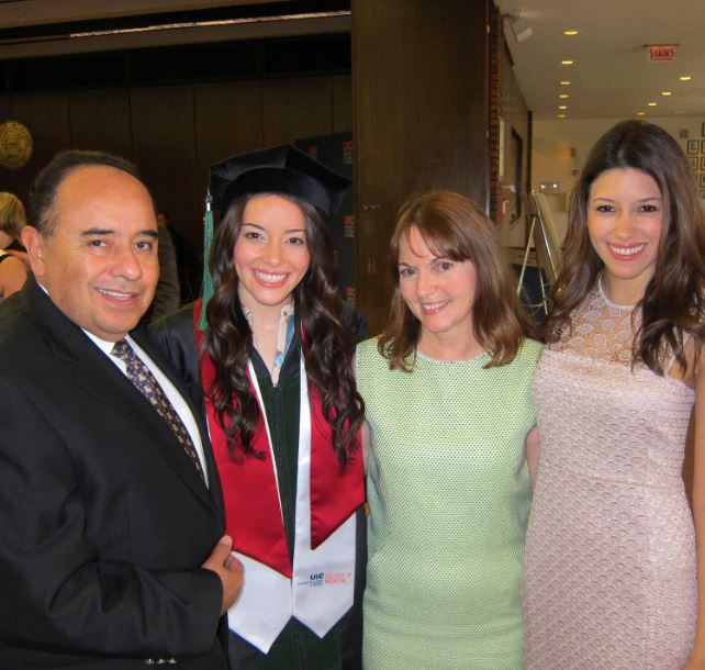 The Vasquez Family