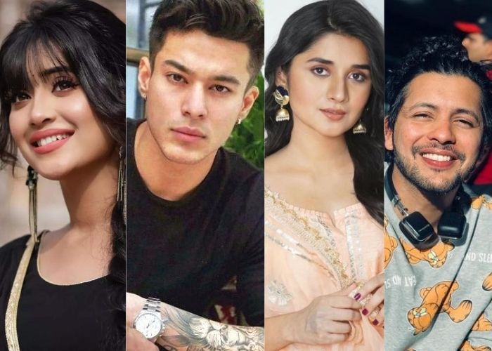 The famous contestants of Khatron Ke Khiladi 12
