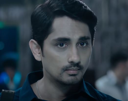 The role of Krishna Rangaswamy is acted by Siddharth