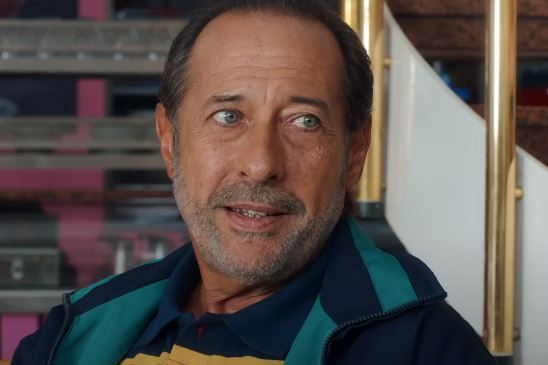 The role of Luis Mario Vitette Sellanes is played by Guillermo Francella