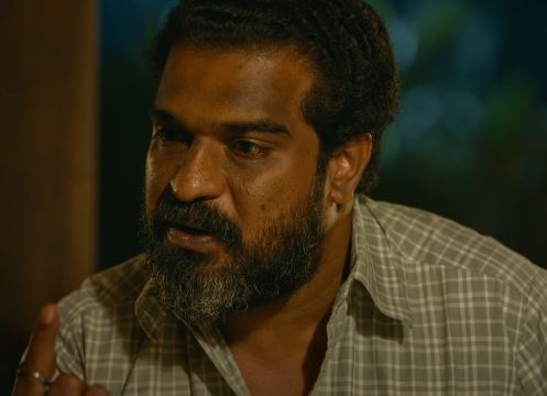 The role of Prakashan is acted by Dileesh Pothan