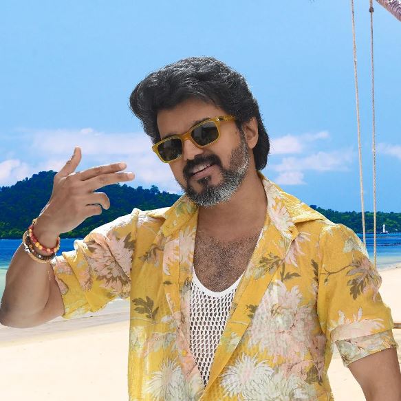 The role of Vetrimaaran is acted by Thalapathy Vijay