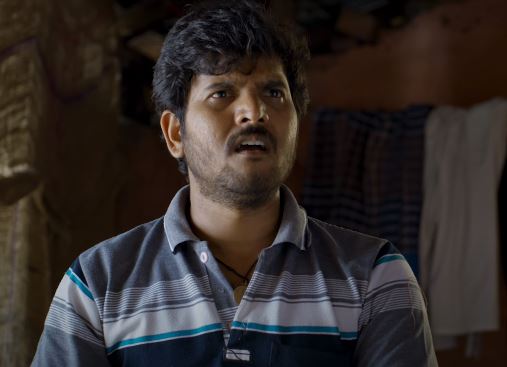The role of Vicky is acted by Pugal Mahendran