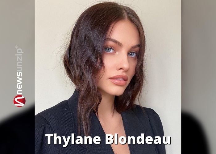 Thylane Blondeau with her mother