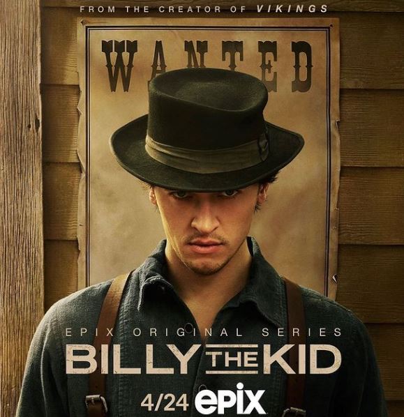 Tom appeared in Billy the Kid