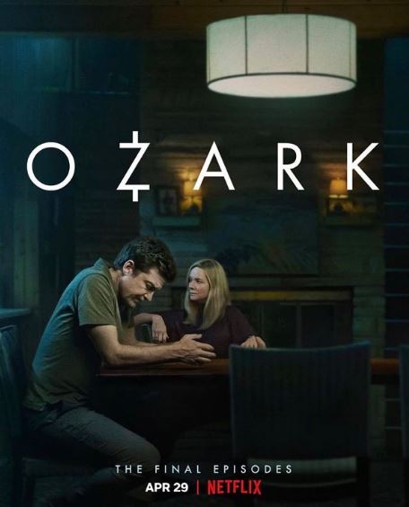 Tom appeared in the series Ozark