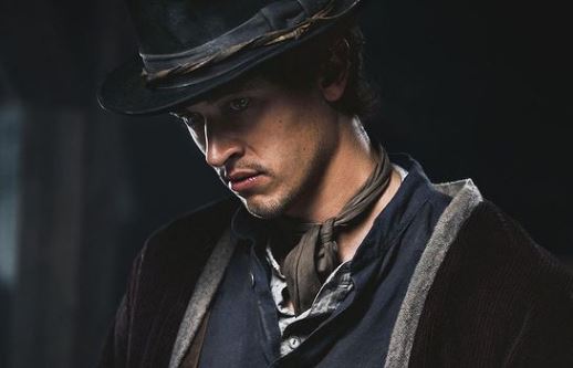 Tom played the lead role in Billy the Kid