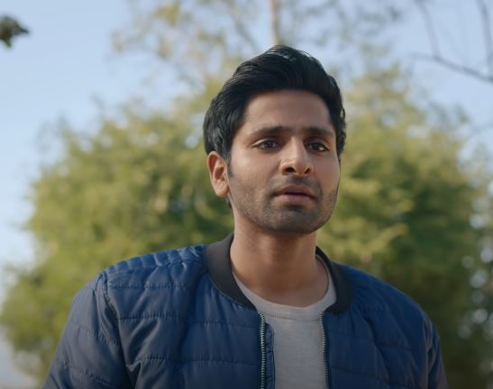 Vaibhav Tatwawadi played the lead role of Nirmal Pathak