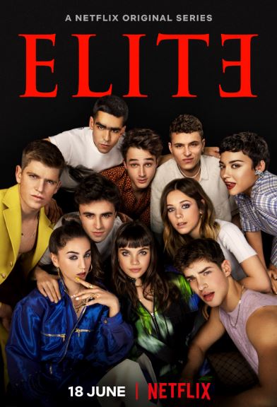 Valentina Zenere appeared in Elite