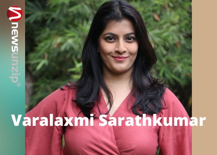 Varalaxmi Sarathkumar
