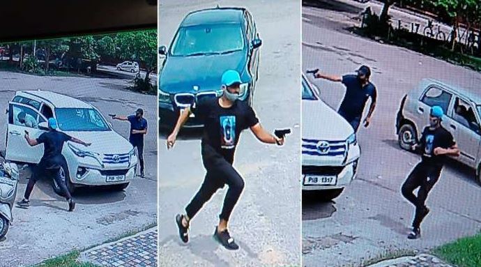 Vicky Middukhera shot dead on 7th August 2021