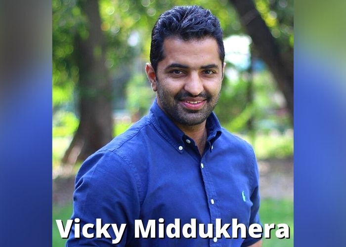 Vicky Middukhera